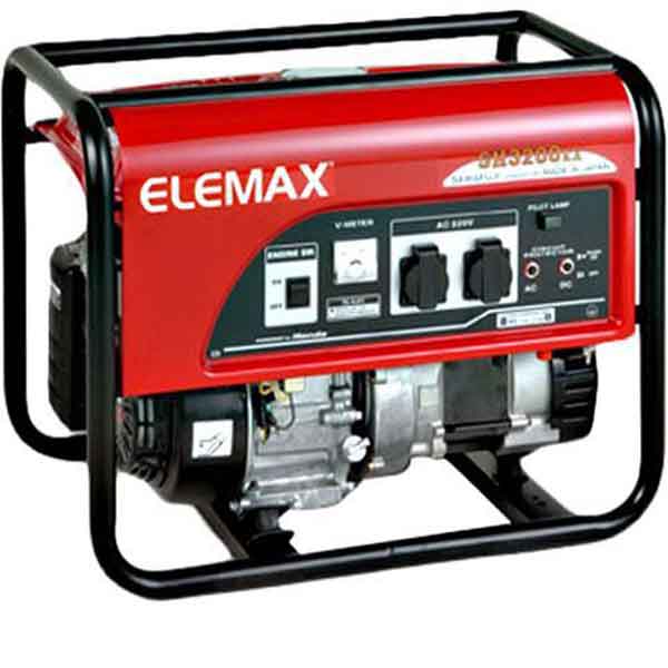 خدمات مجالس - موتور برق ۳۲۰۰