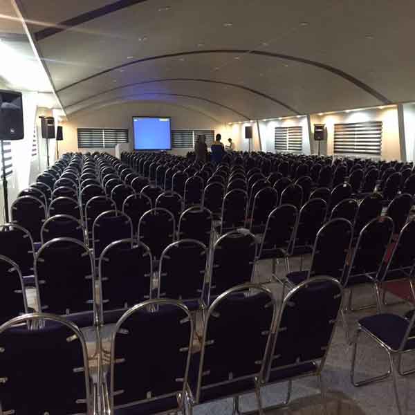 خدمات مجالس - صندلی تاشو