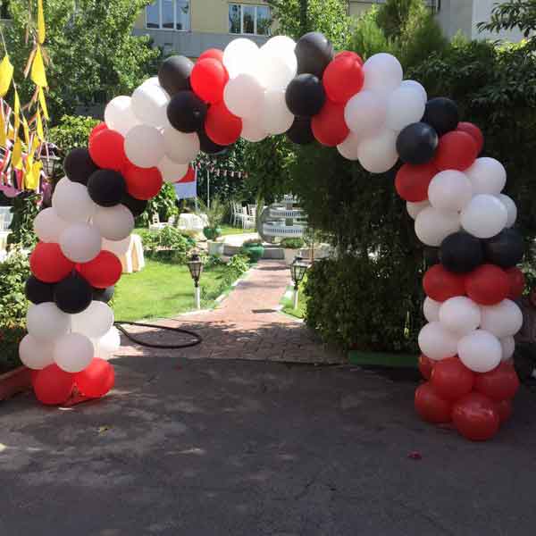 خدمات مجالس - اجاره آرک بادکنک