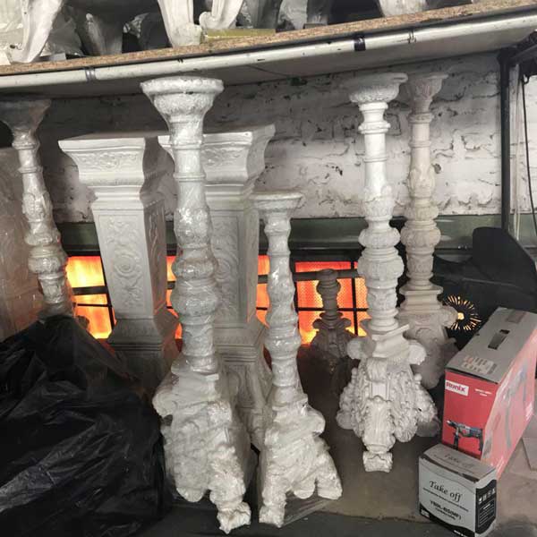 خدمات مجالس - اجاره شمع و پایه