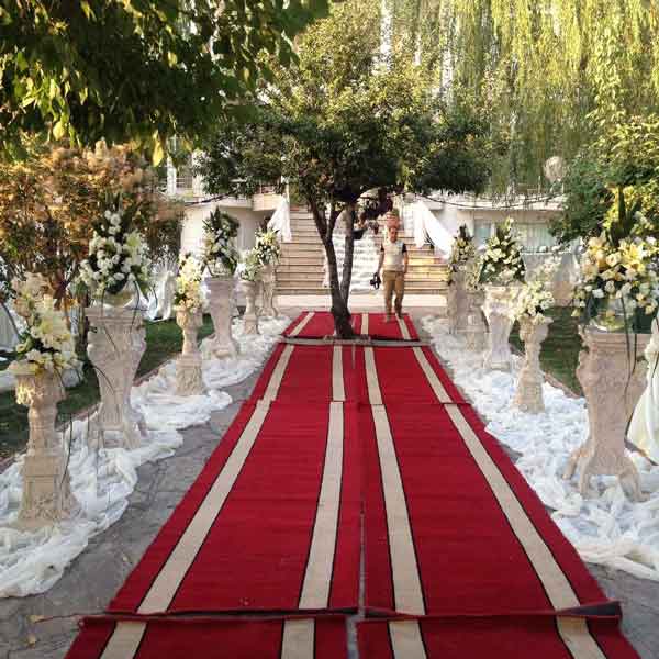 خدمات مجالس - اجاره پایه فرشته