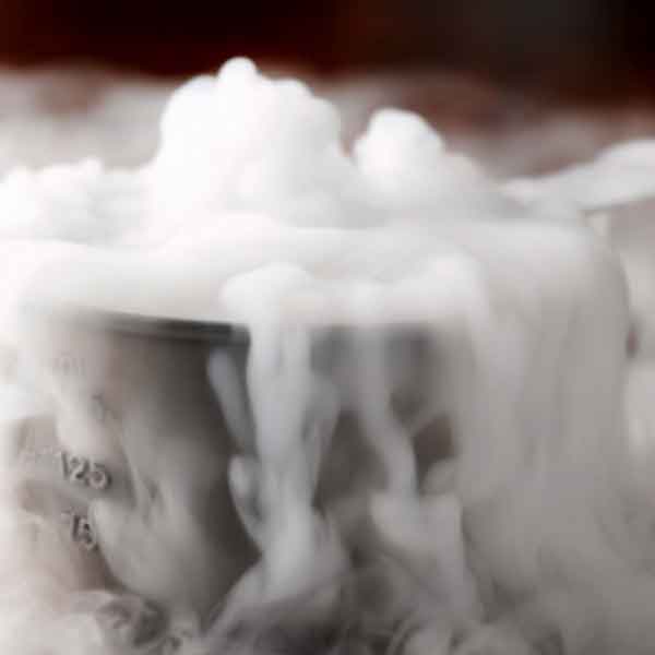 خدمات مجالس - دستگاه یخ خشک