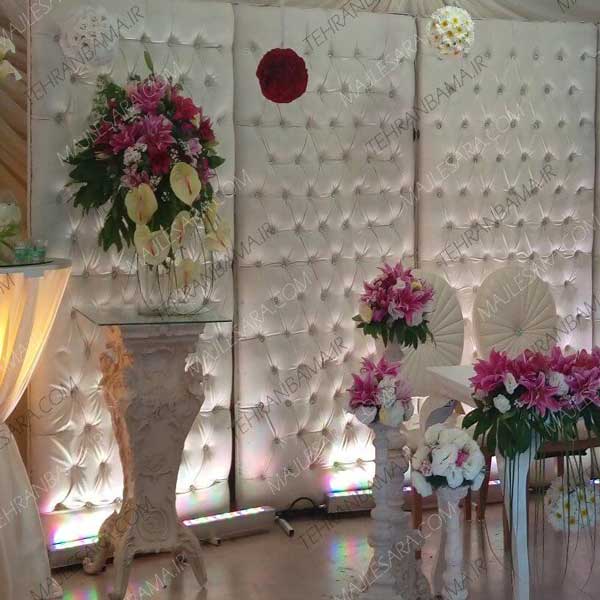 خدمات مجالس - پارتیشن لمسه