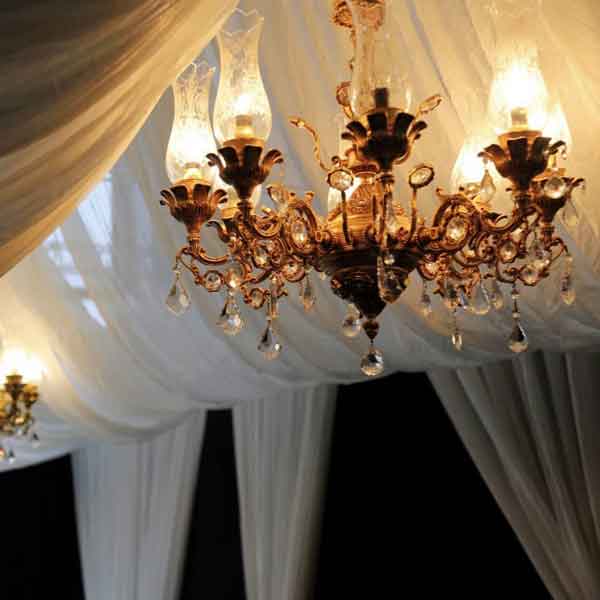 خدمات مجالس - لوستر