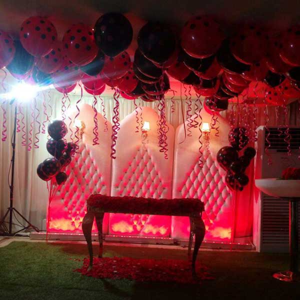 خدمات مجالس - باد کنک با گاز هلیوم