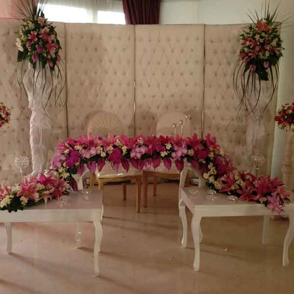 خدمات مجالس - اجاره پایه پرنس