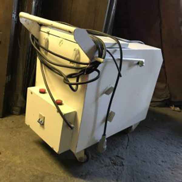 خدمات مجالس -  دستگاه یخ خشک