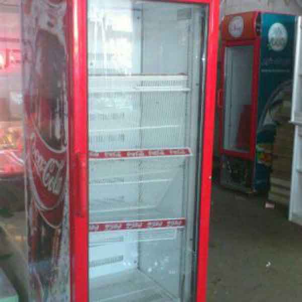 خدمات مجالس - یخچال نوشیدنی تک درب