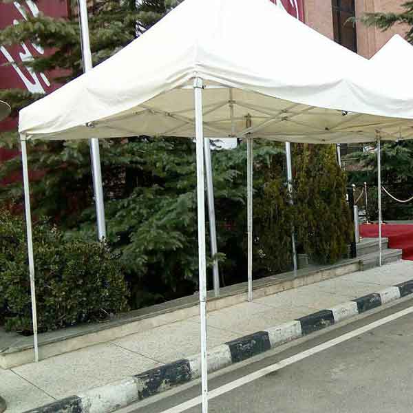 خدمات مجالس - آلاچیق ساده 