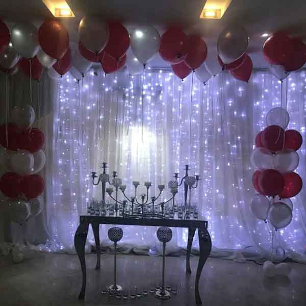 خدمات مجالس - میز کوئین