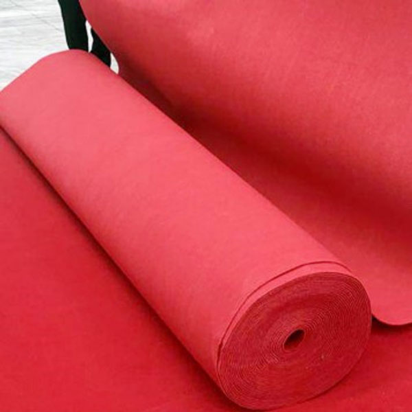 خدمات مجالس - موکت قرمز معمولی