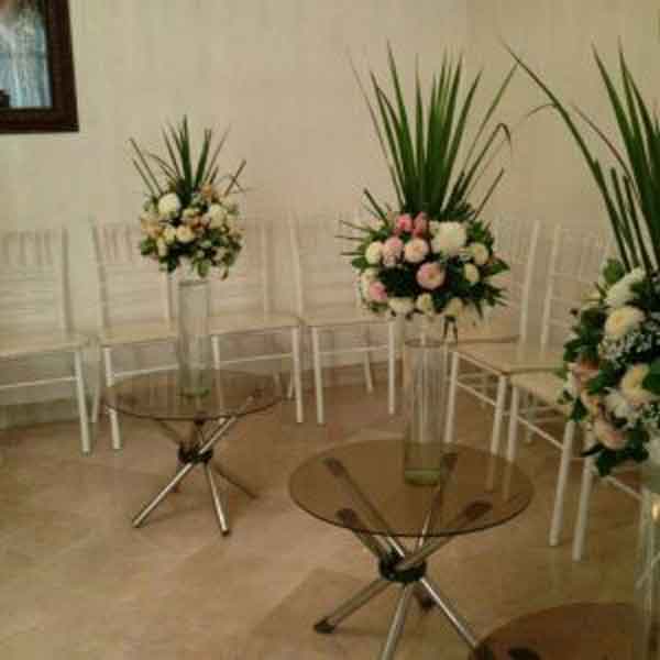 خدمات مجالس - میز عسلی