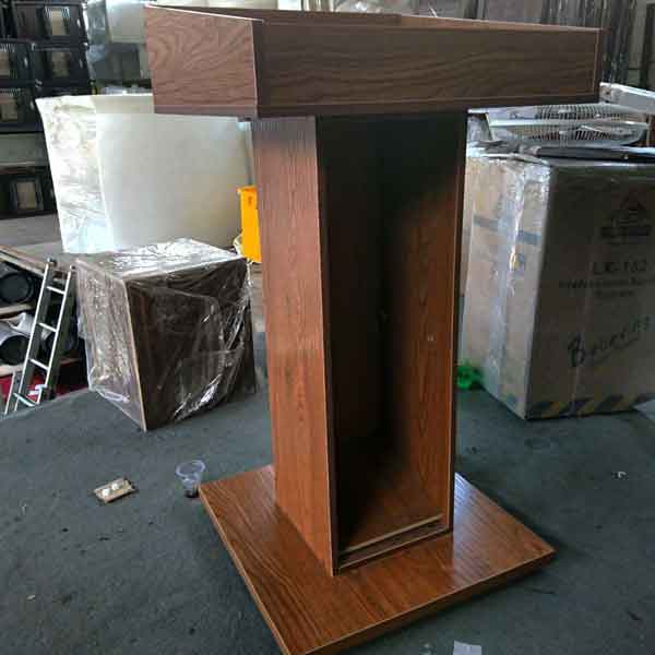 خدمات مجالس - اجاره تریبون 