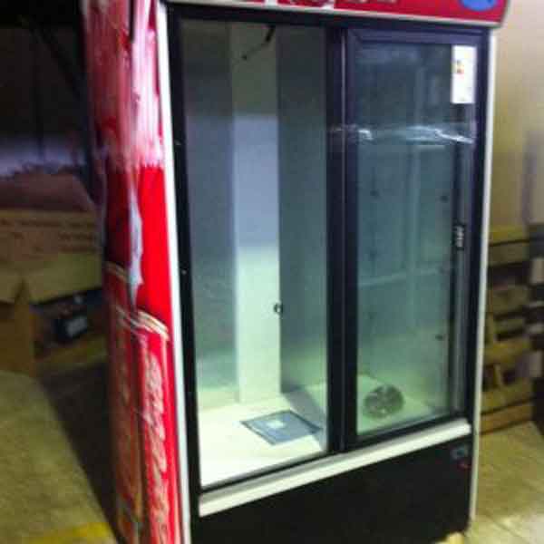 خدمات مجالس - یخچال نوشیدنی دو درب